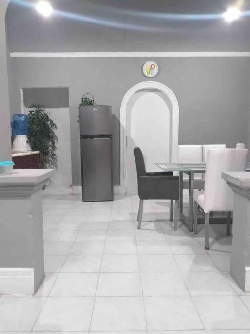 Departamento Centro Historico De Tampicoアパートメント エクステリア 写真