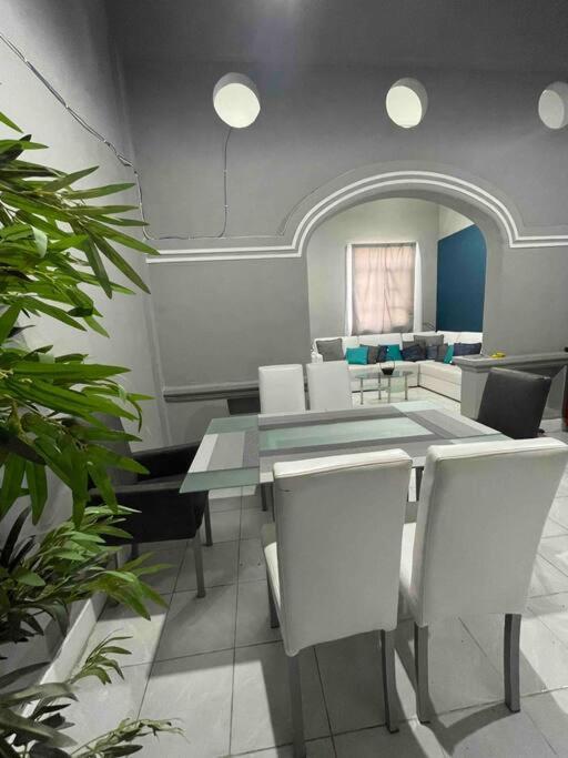 Departamento Centro Historico De Tampicoアパートメント エクステリア 写真