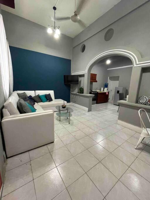 Departamento Centro Historico De Tampicoアパートメント エクステリア 写真